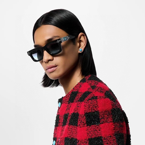 ルイヴィトンサングラス背面デザイン